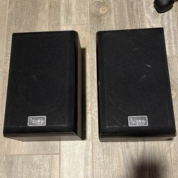 Infinity Sterling SS 2001 Two Way Bookshelf Speaker