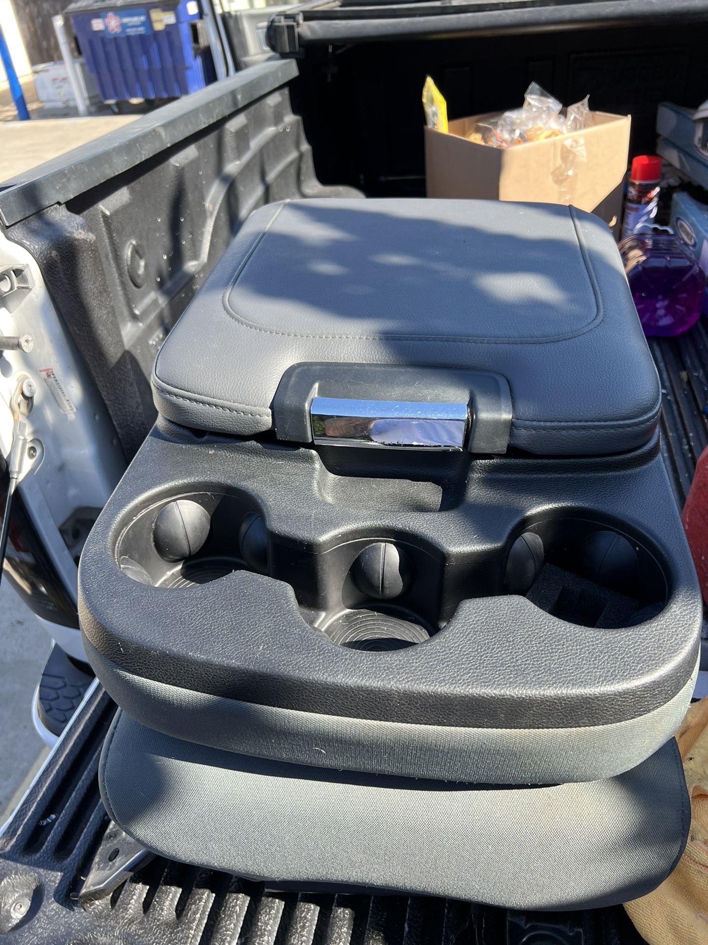 Ram 1500 Center Console 4th Gen
