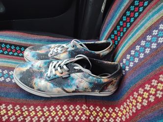 Vans Galaxy Limited Edition
