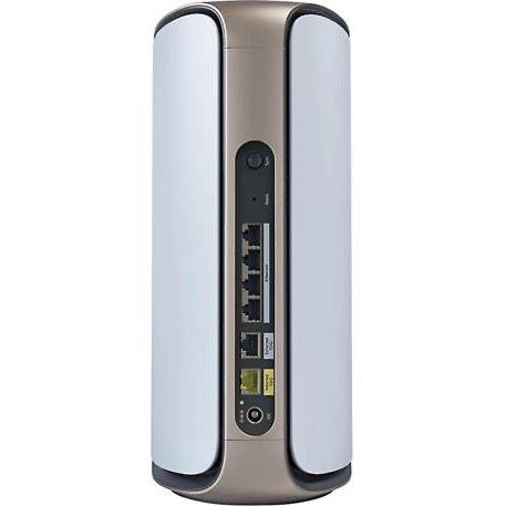 Netgear Orbi 970 Series Quad-Band WiFi 7 Mesh Router, 27Gbps (RBE971)