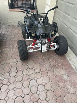 Atv 212cc Mod Trade For Goped