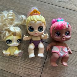 Cray Baby Doll Lot
