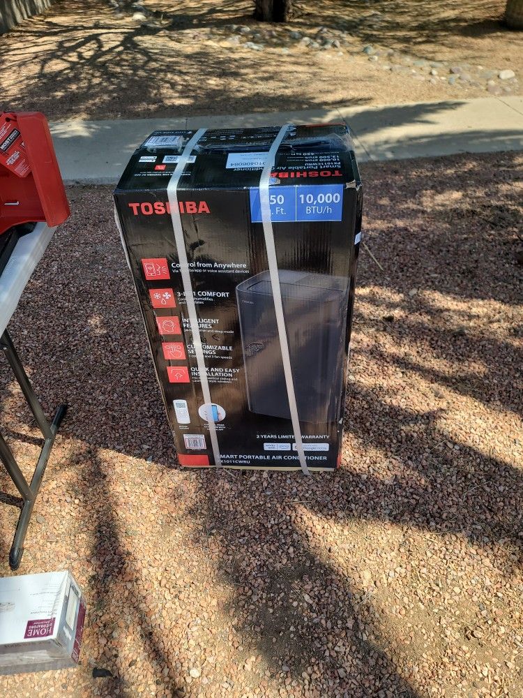 Toshiba Smart Portable A/c