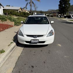 2005 Honda Accord