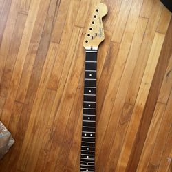1988 USA fender Stratocaster neck