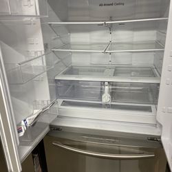 New Dent And Scratch Refrigerator 