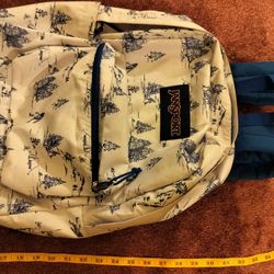 Jansport Backpack 