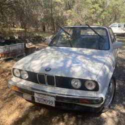 1988 BMW 325iC