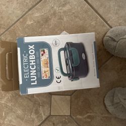 Electric lunchbox