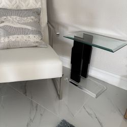 Glass Table 