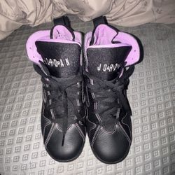 Jordan Retro 7’s Barely Grape “GS”