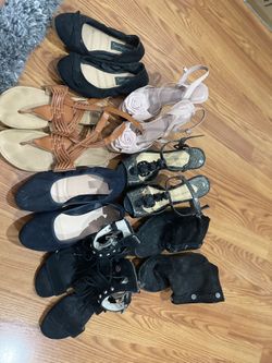 Free Shoes