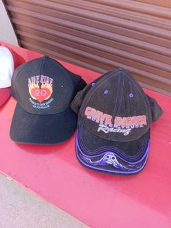 Rare vintage baseball caps Angels hats