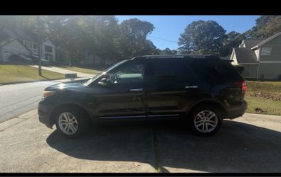 2015 Ford Explorer