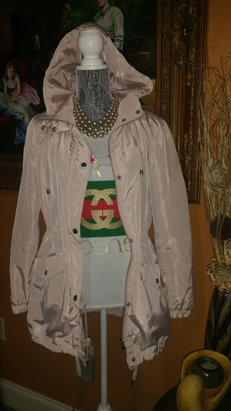 Rue 21 New Parka, Rain Coat. Size M