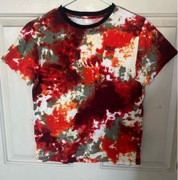 Everlast Set Of 2 Tie Dyed Boys T-shirts