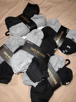 True Religion Socks Deals❗️