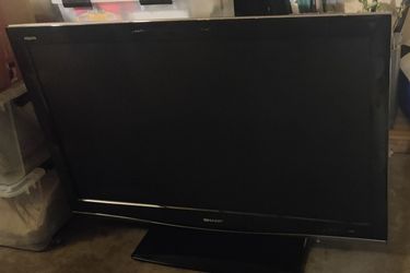 42" Flatscreen TV