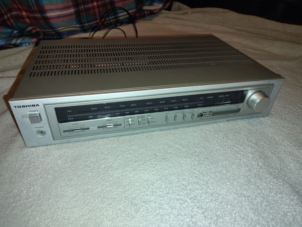 Toshiba Reciver