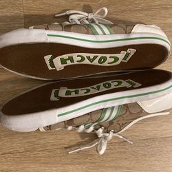 Womens Coach Tennis Shoe