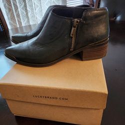 Mid Boot Lucky Brand