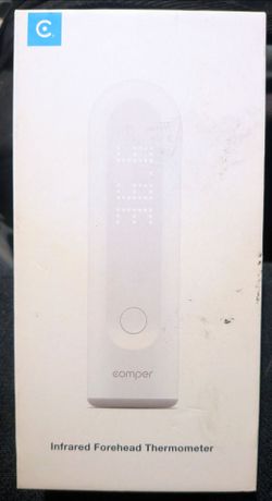 Comper infrared forehead thermometer