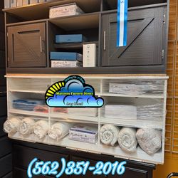 TV stand grey new dresser cajonera mueble para televisión