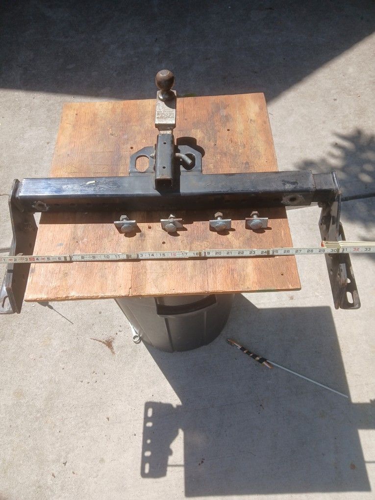 Reese Trailer Hitch