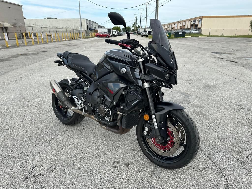 2017 Yamaha Fz-10
