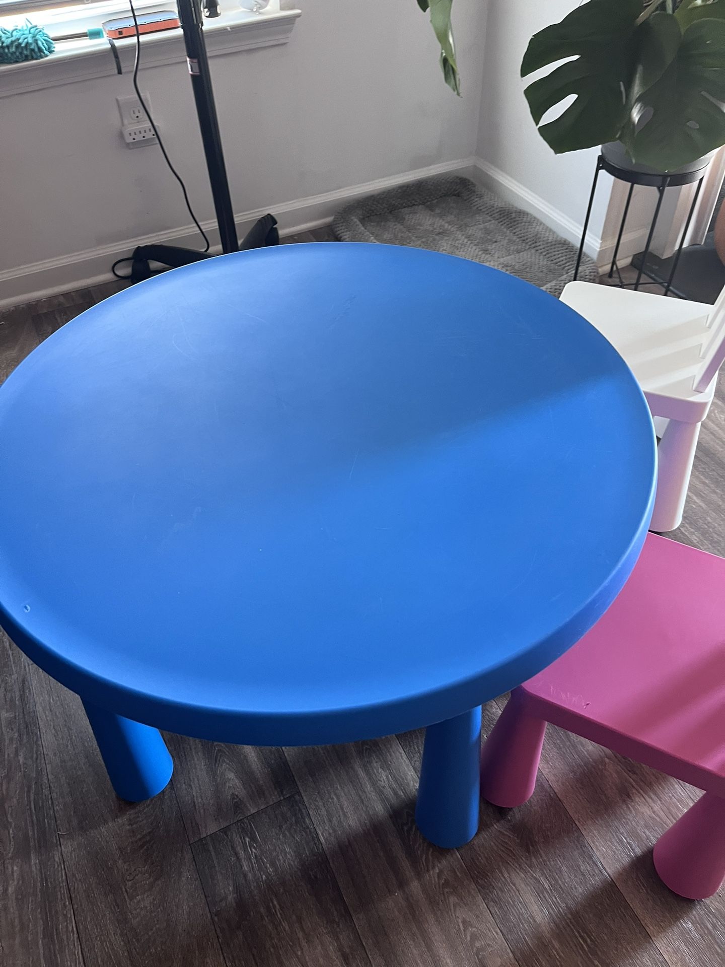 Table And Chairs From Ikea