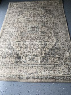 New Rug never used