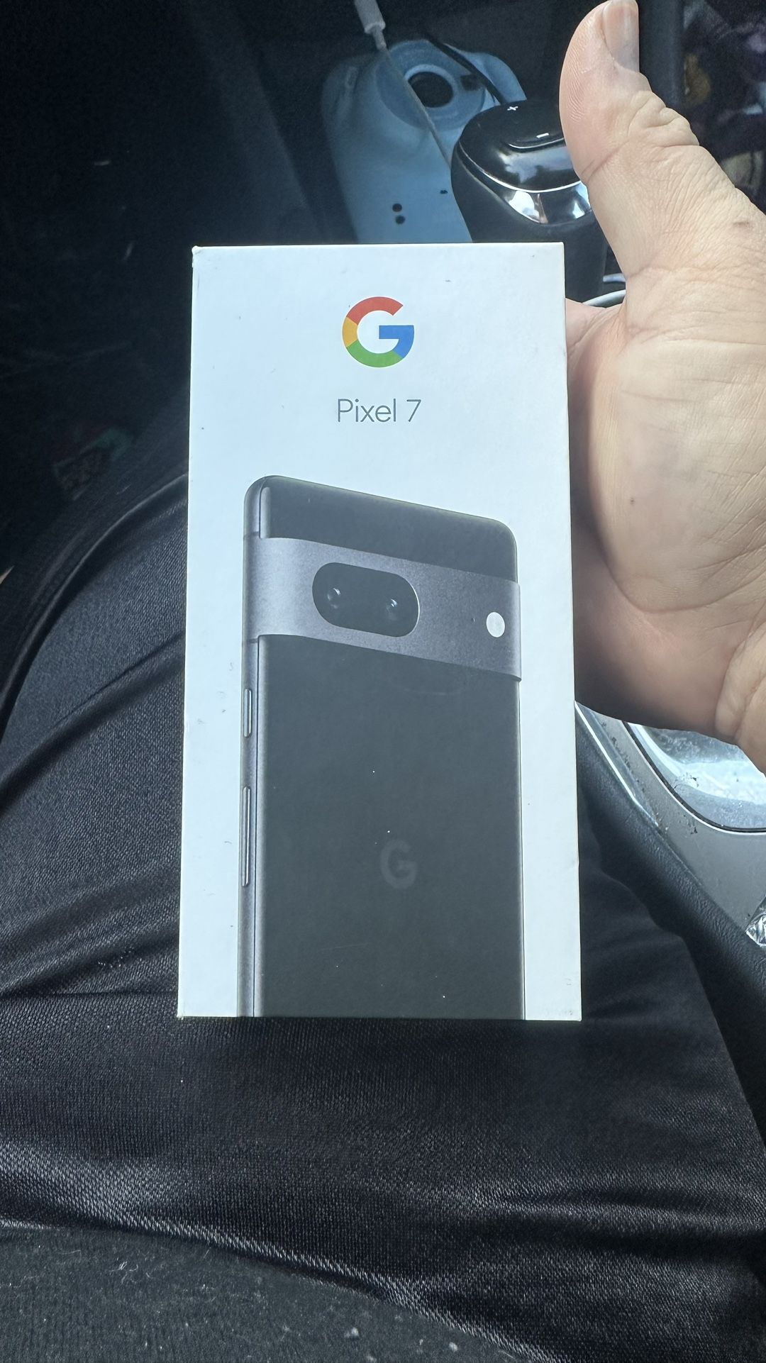 Google Pixel 7