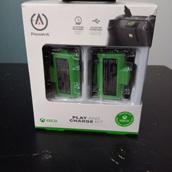 Xbox Rechargeable batteries