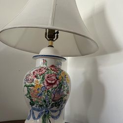 Vintage Lamp 