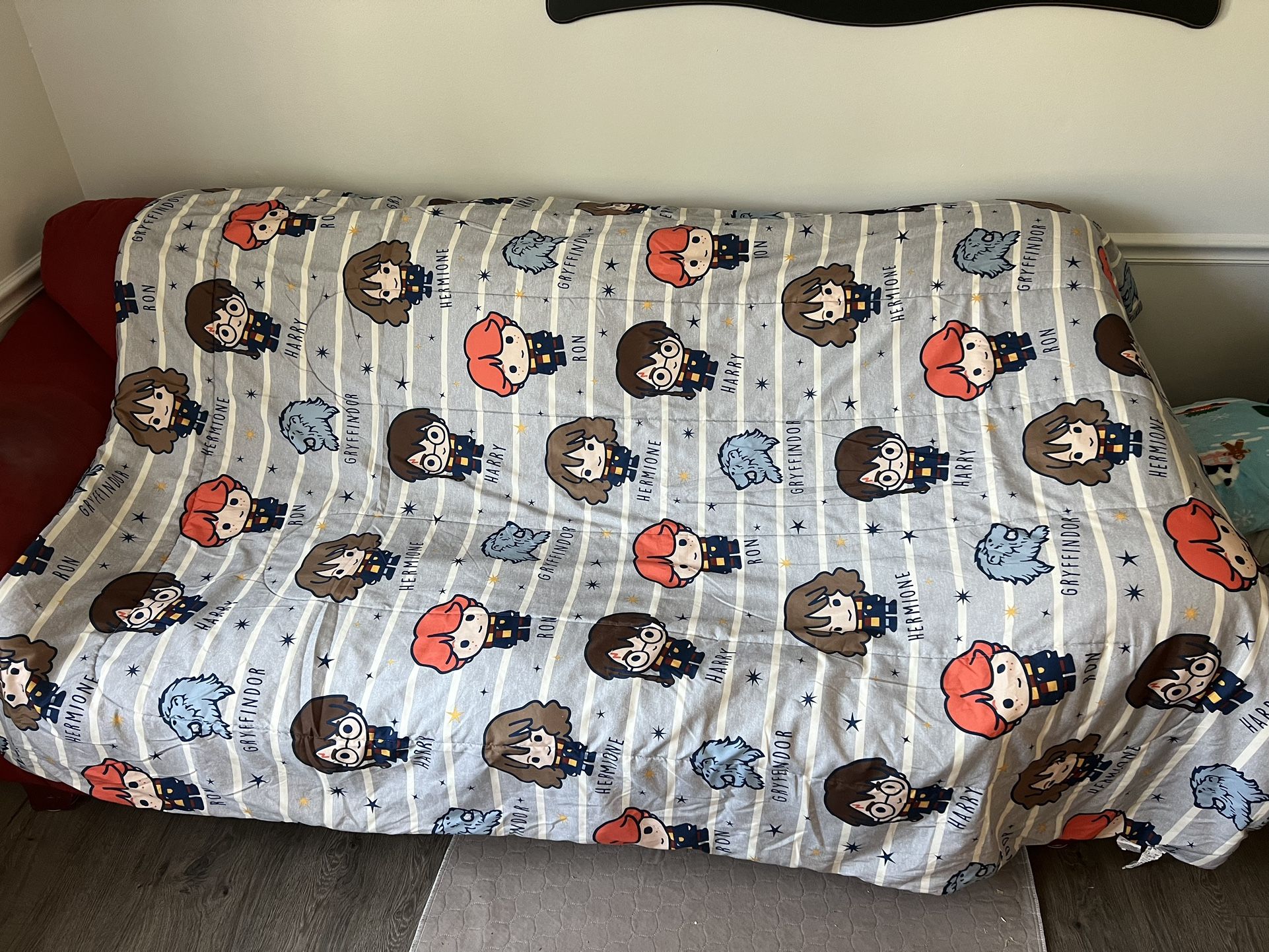 Harry Potter TWIN Bedding
