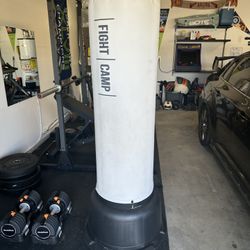 Fight Camp Standing Punching Bag