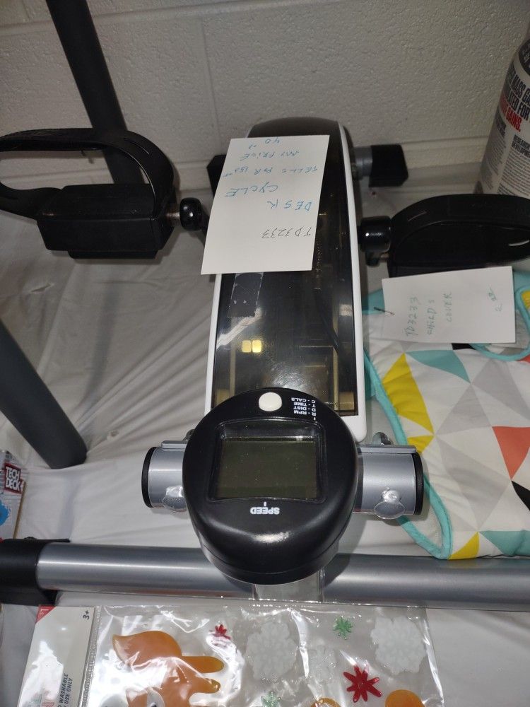 Desk Cycle