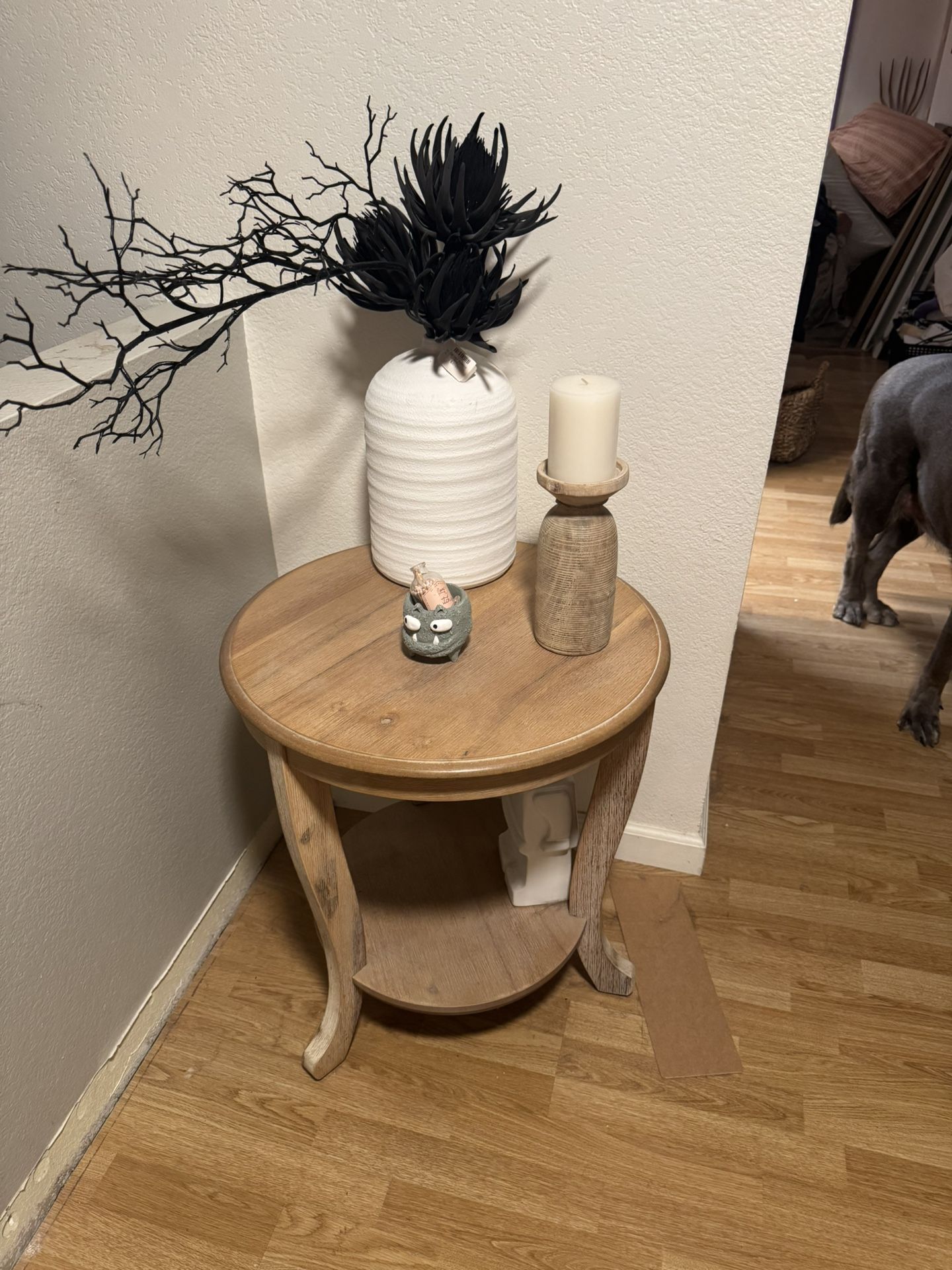Threshold Side Table