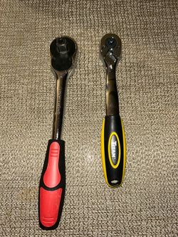 Ratchet Wrench Set of 2
