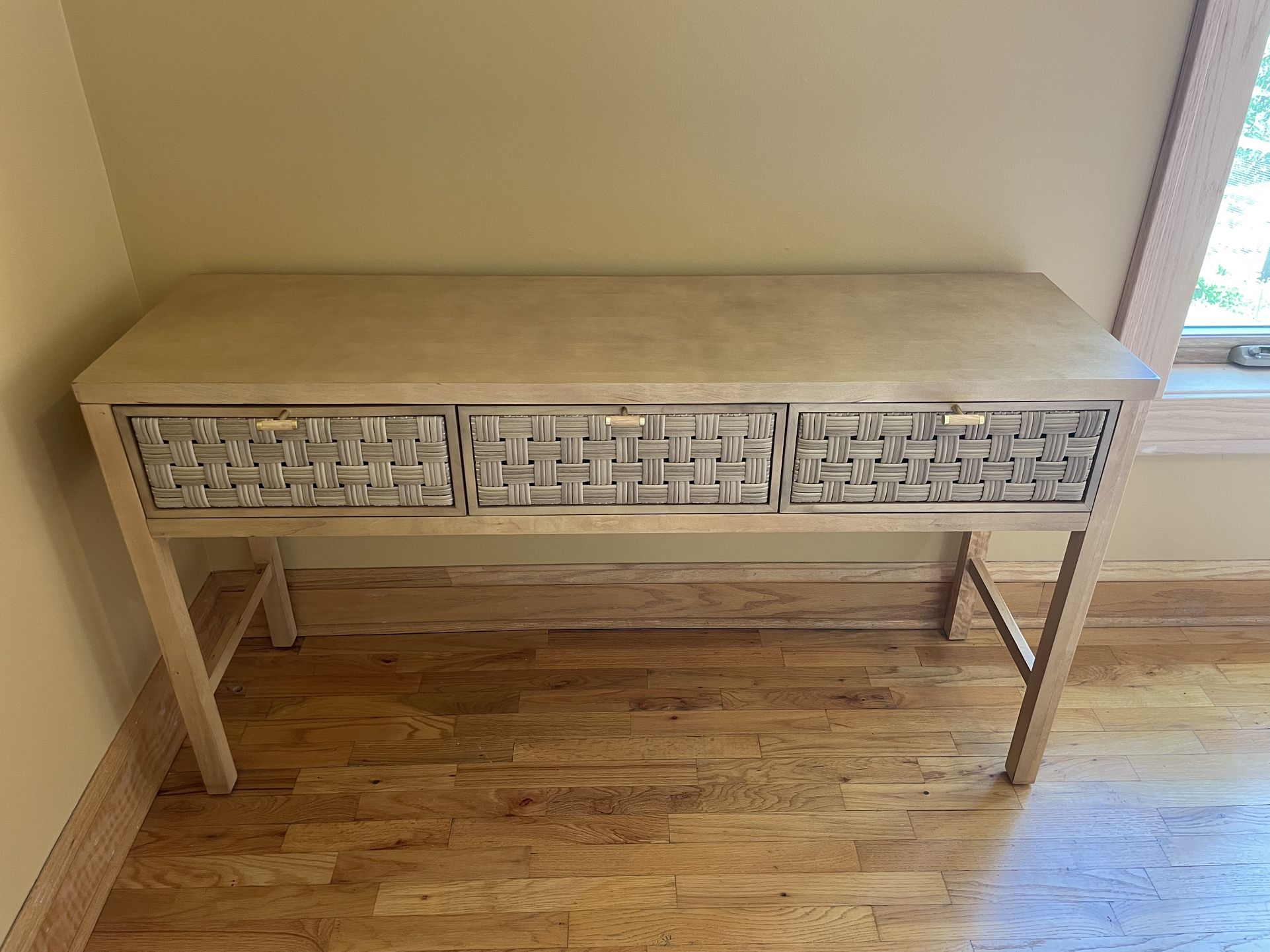 Threshold Studio McGee Palmdale Console Table