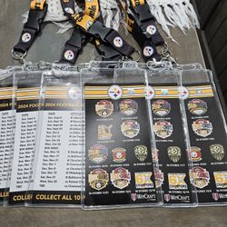 PITTSBURGH STEELERS LANYARDS