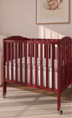 Portable crib