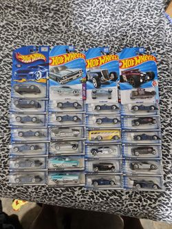 Hot wheels