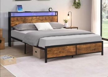 King Size Bed Frame