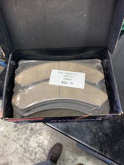 Brake pads