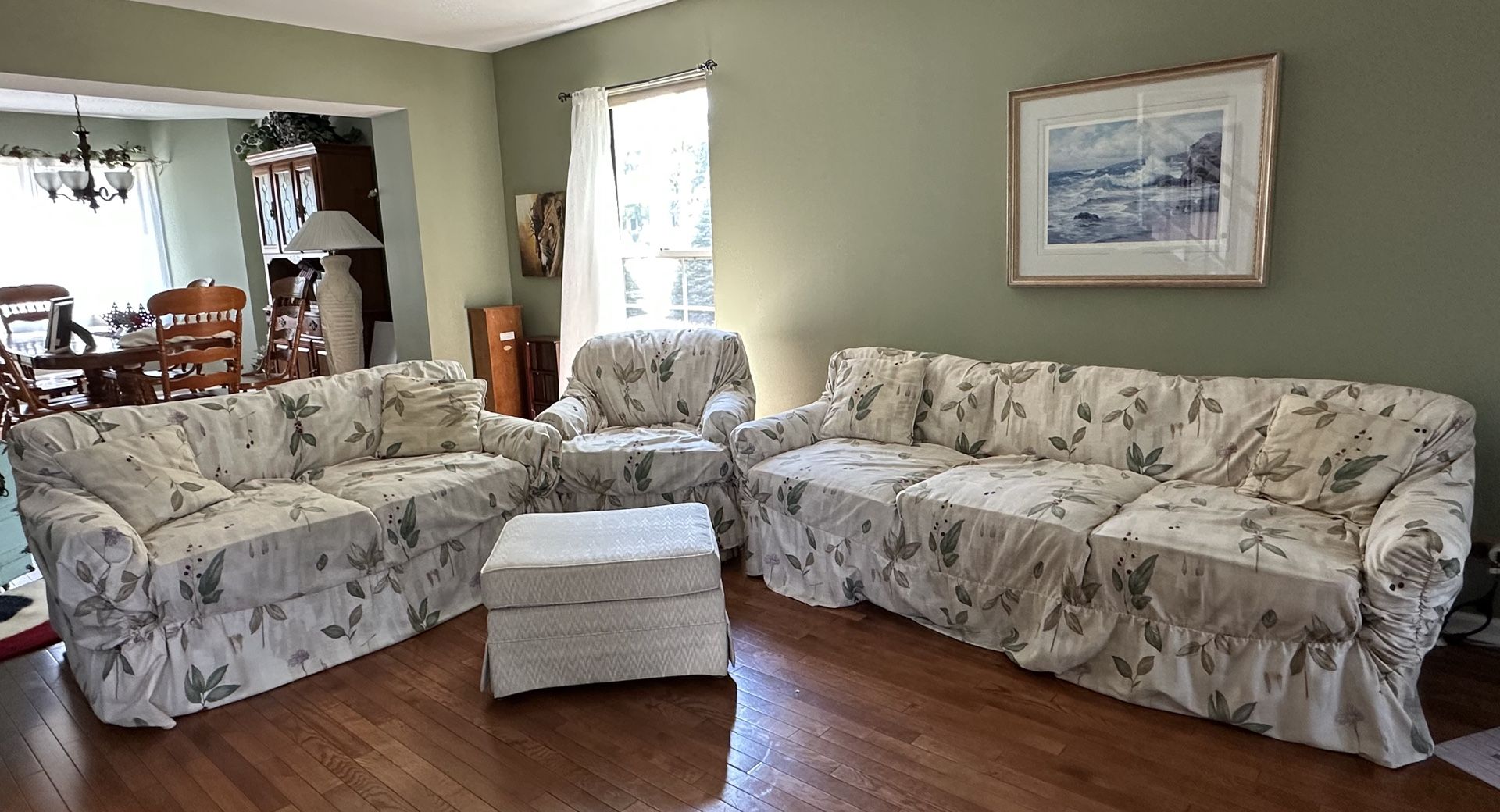 Living Room Set