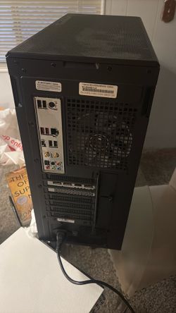 Gaming pc (ibuypower)