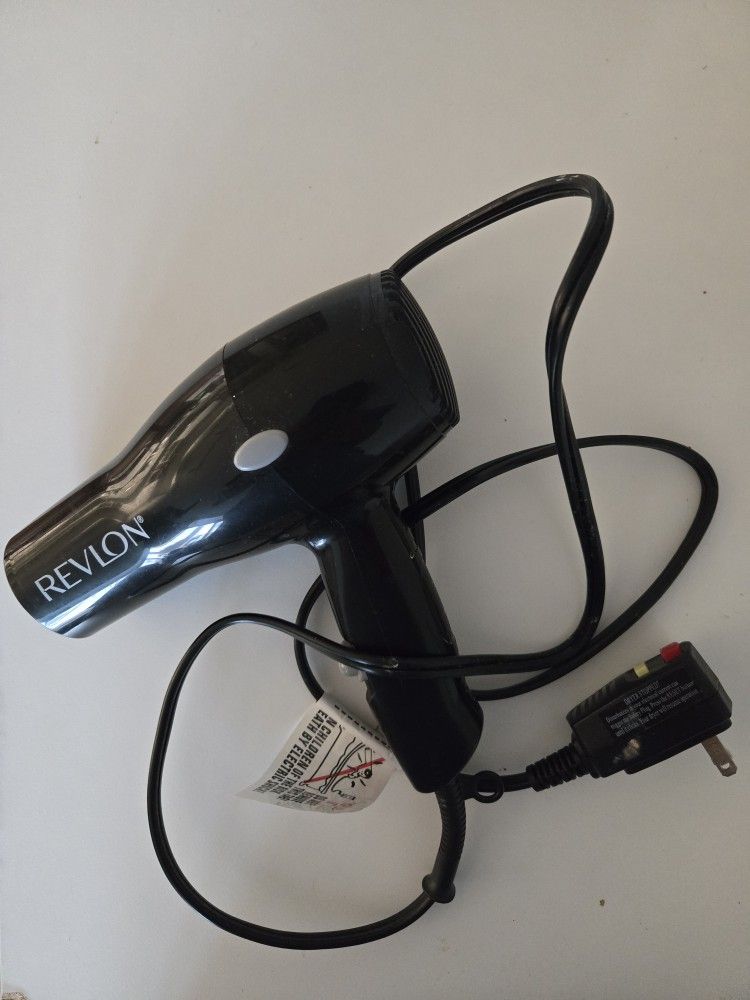 Hair Dryer Bought From AMAZON 