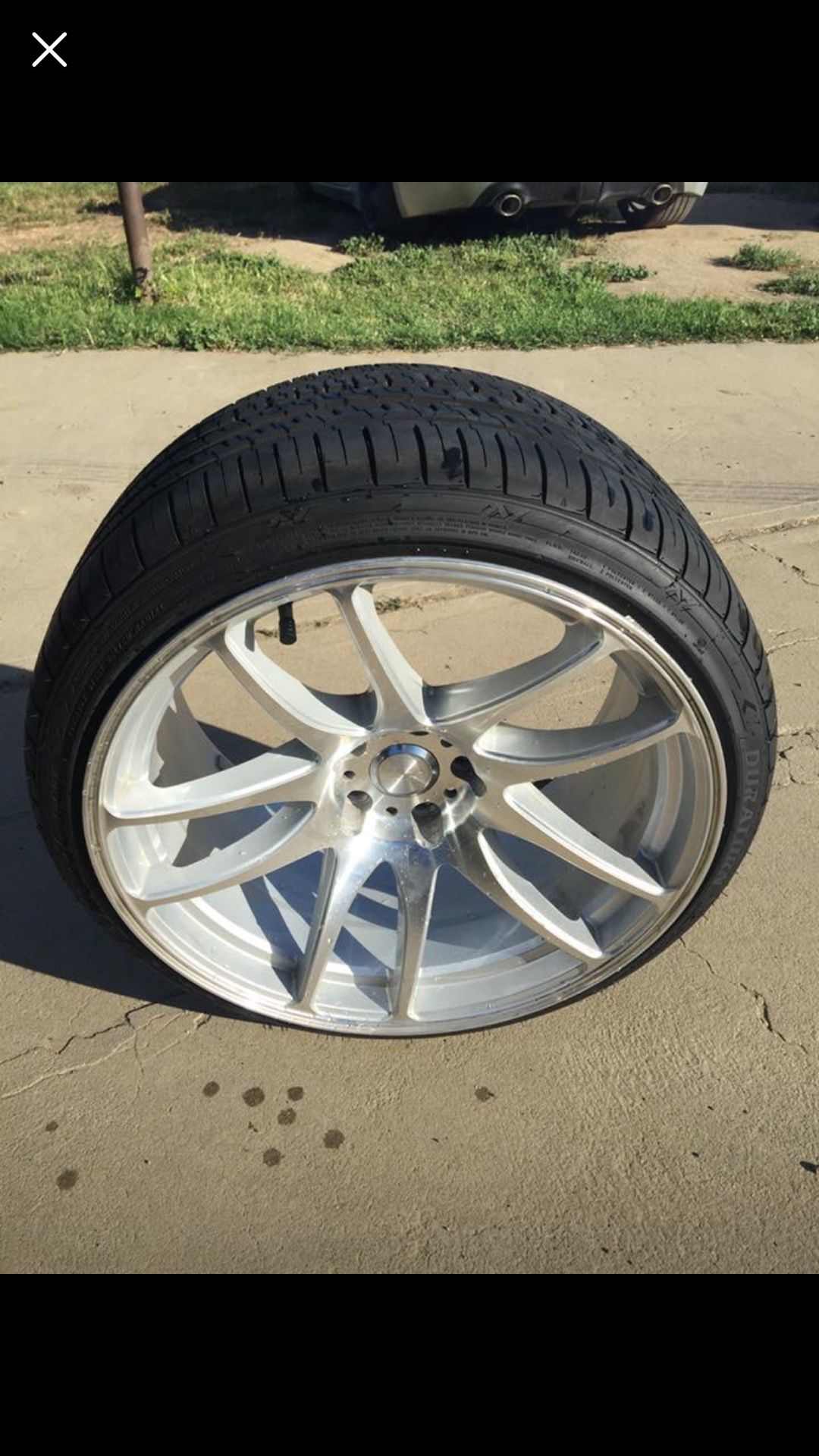 ESR Wheels SR08s