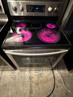 Stove Samsung